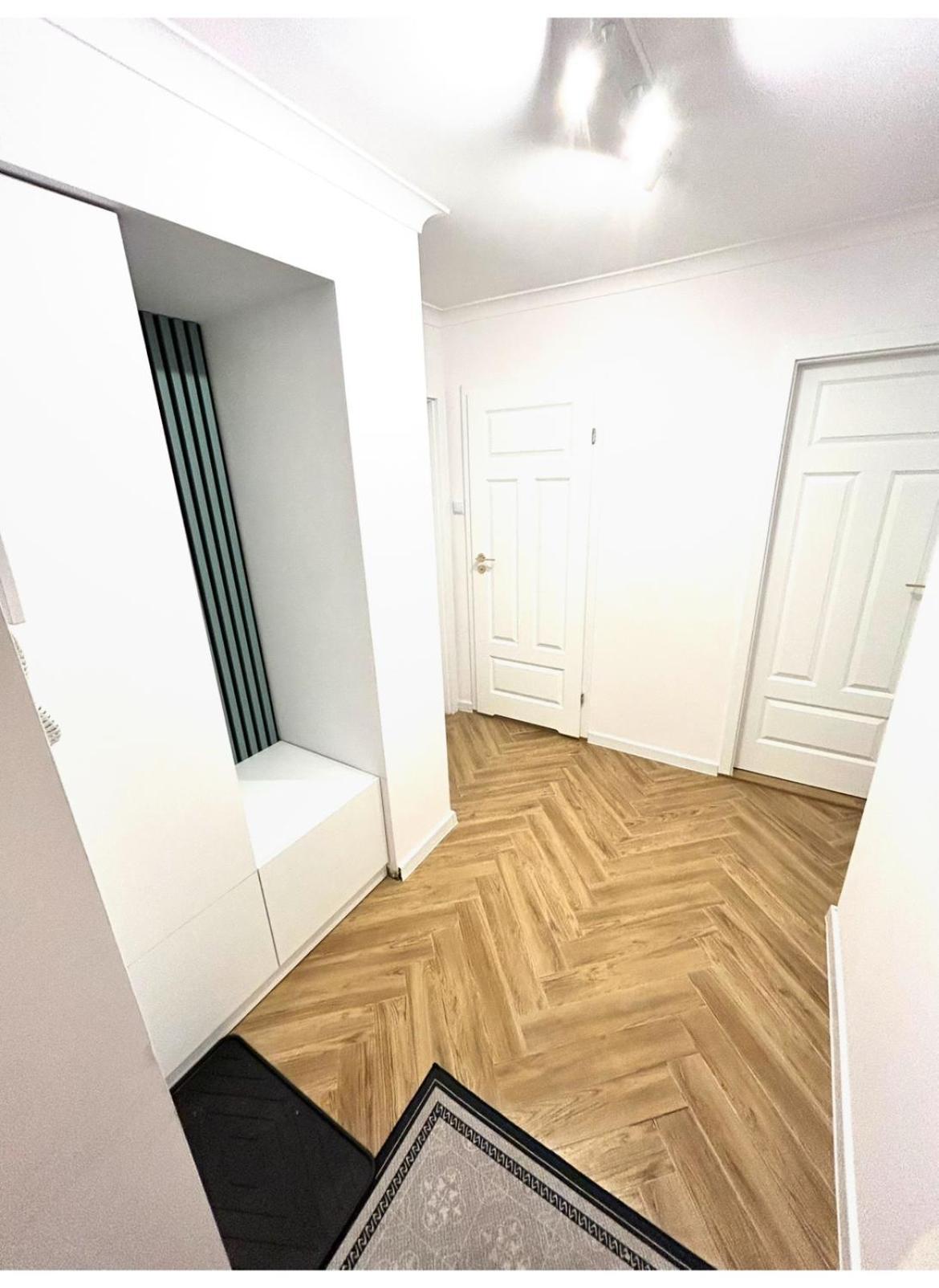 Piekne Mieszkanie W Samym Centrum Gdyni Gdynia Esterno foto